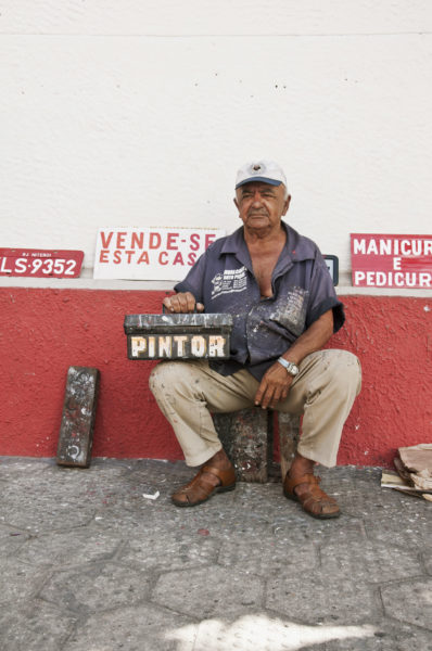 Pintor Freq, Guararapes, Caruaru-PE [2013]. In memoriam.