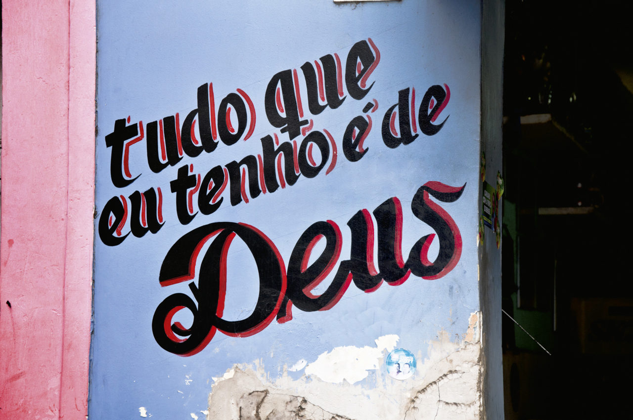 Mural religioso, Salgado, Caruaru-PE [2013].