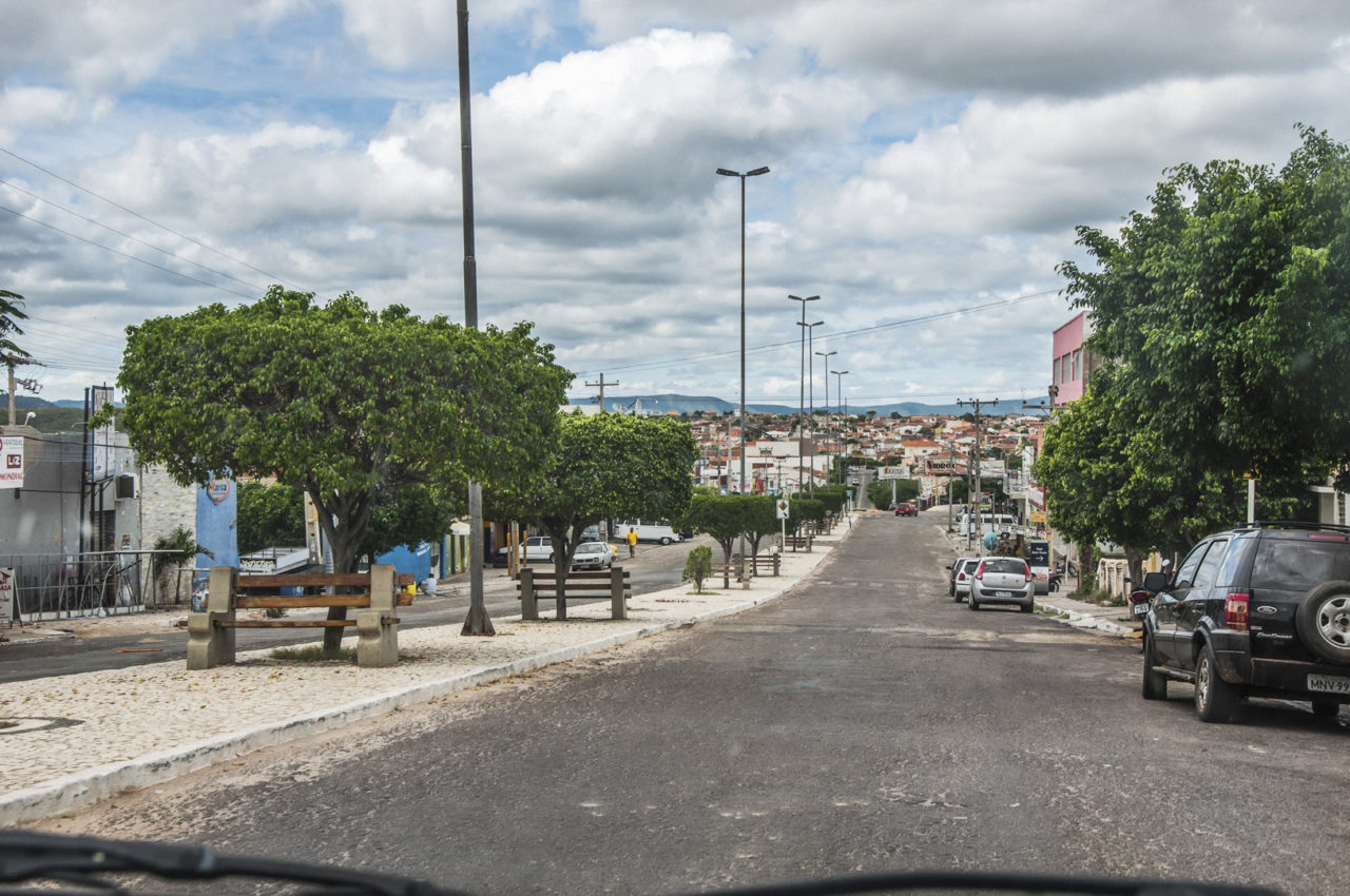 Paisagem urbana, Salgueiro-PE [2013].