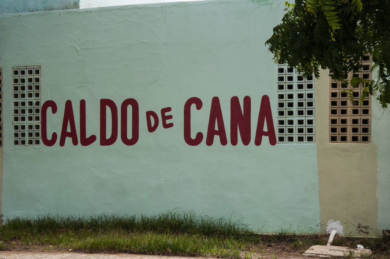 Mural Comercial, R. Valdemar Menezes, Salgueiro-PE [2013].