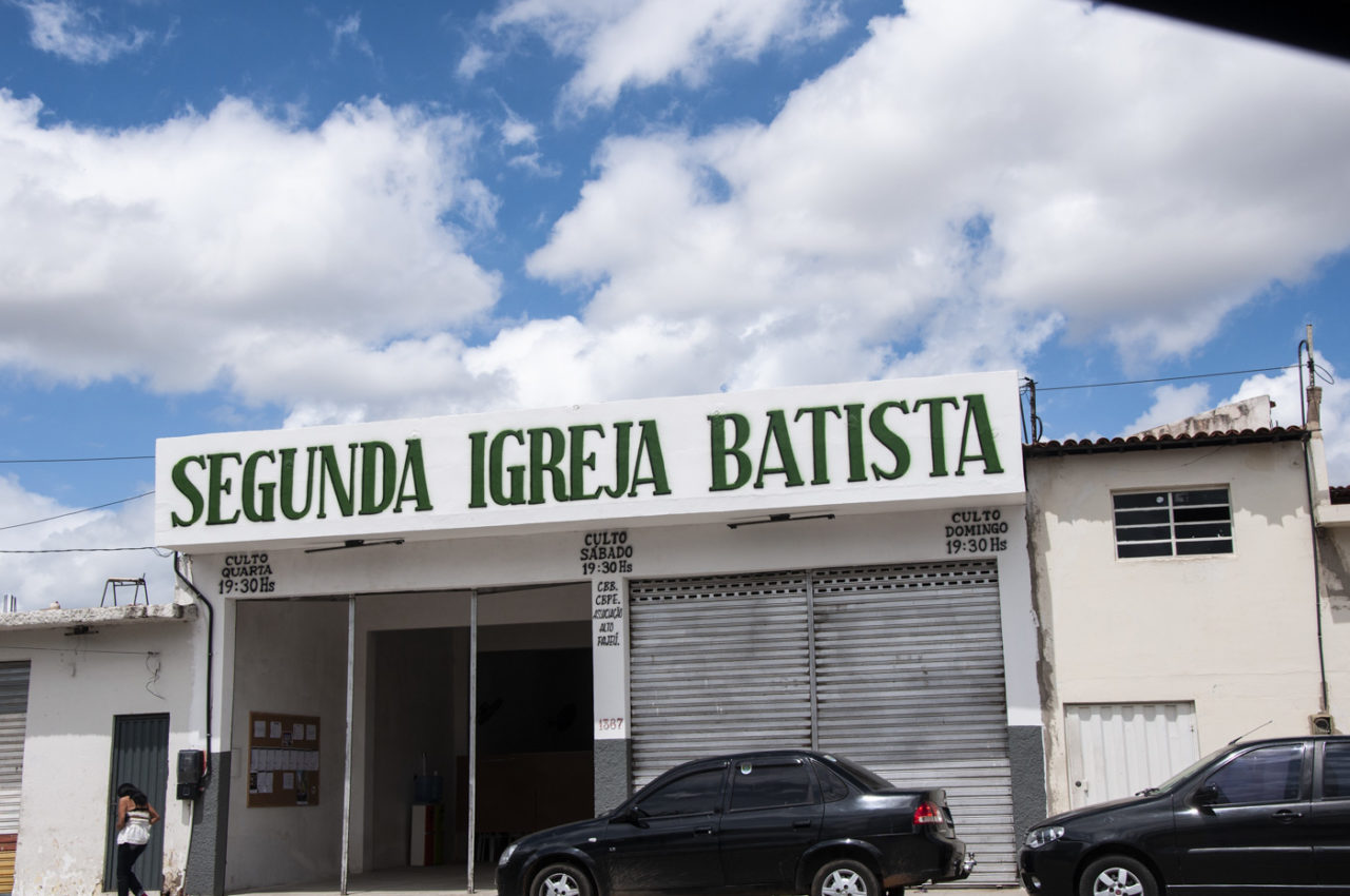 Fachada Comercial, Salgueiro-PE [2013].