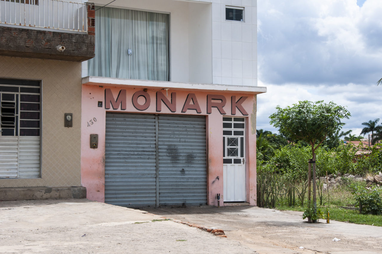 Fachada Comercial, Salgueiro-PE [2013].
