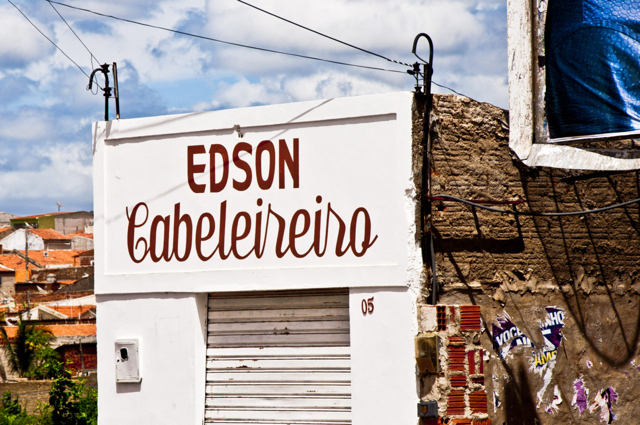 Fachada Comercial, R. Francisco Corrêa, Salgueiro-PE [2013].